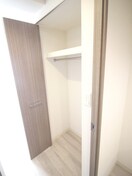 収納 スプランディッド新大阪WEST