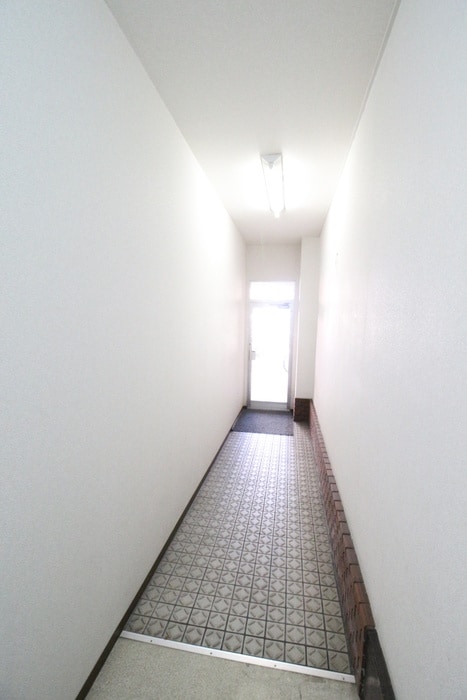 エントランス部分 マインハイム