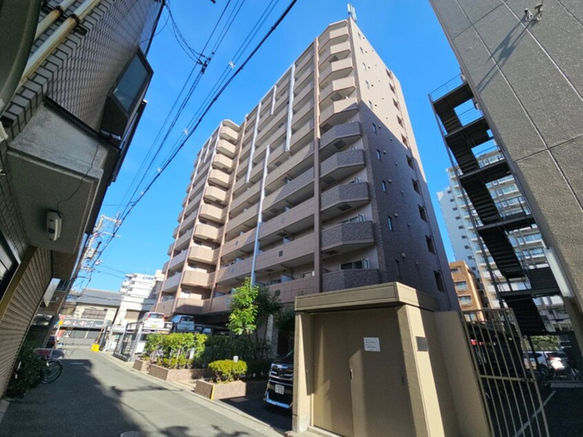 外観写真 レガ－ロ布施