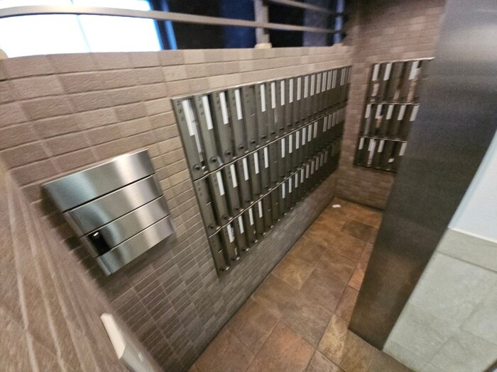 建物設備 レガ－ロ布施