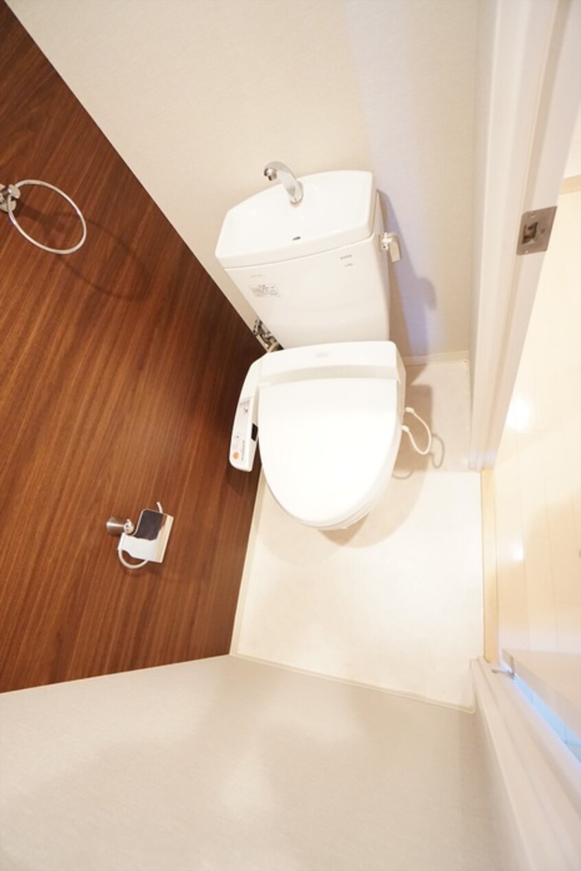 トイレ レガ－ロ布施