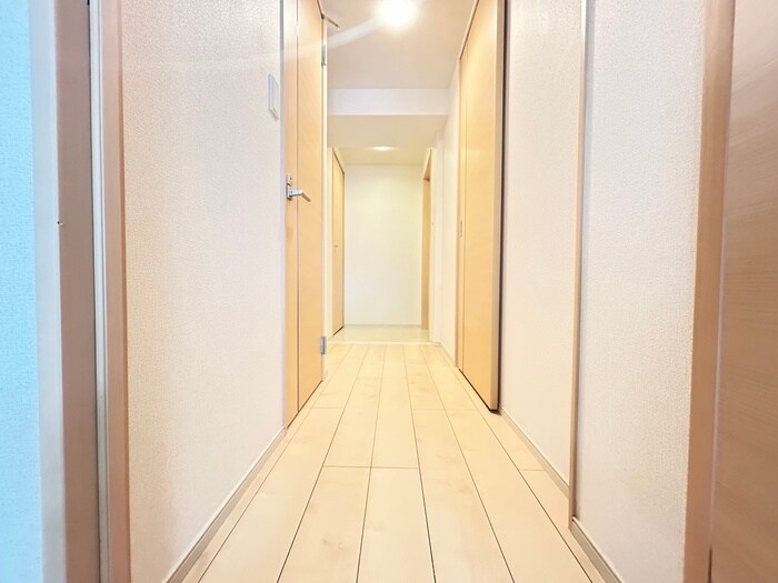 廊下 フェリオ・ヴィヴァーチェ