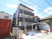 パークメゾン加島