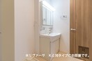 洗面 ソレアードⅢ