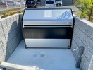 建物設備 ソレアードⅢ