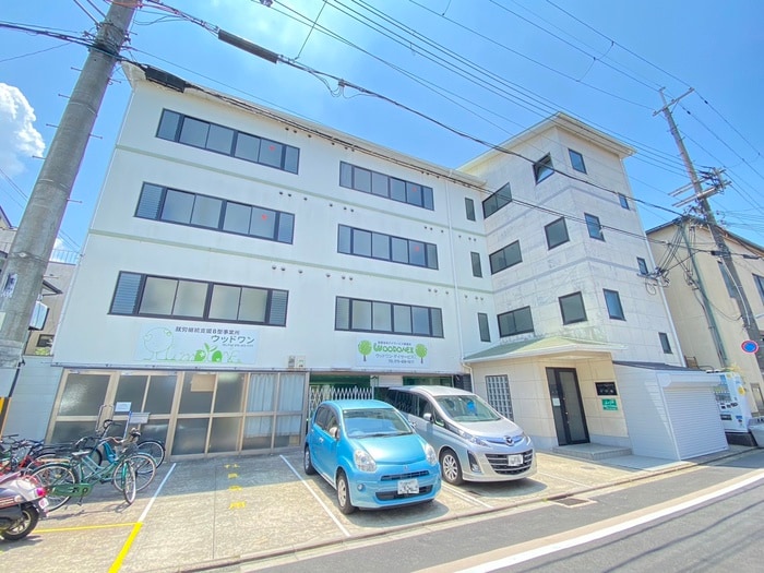 外観写真 セントラルハイツ・イチキ