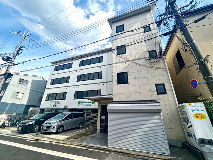 外観写真 セントラルハイツ・イチキ