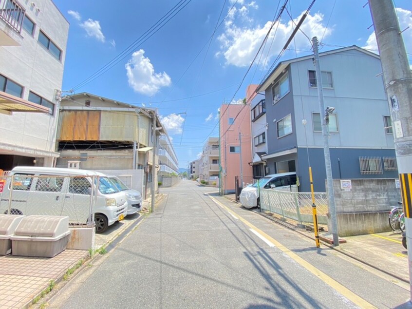 周辺環境 セントラルハイツ・イチキ