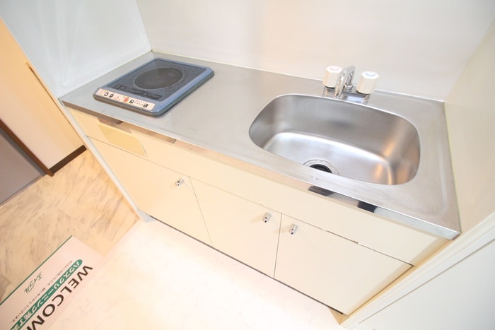 キッチン セントラルハイツ・イチキ