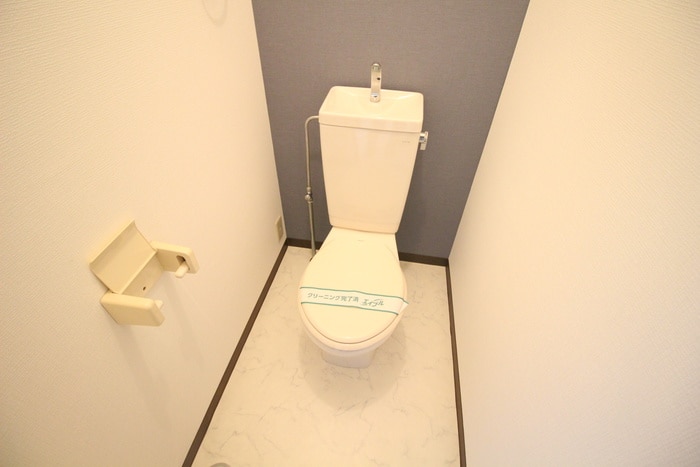 トイレ セントラルハイツ・イチキ