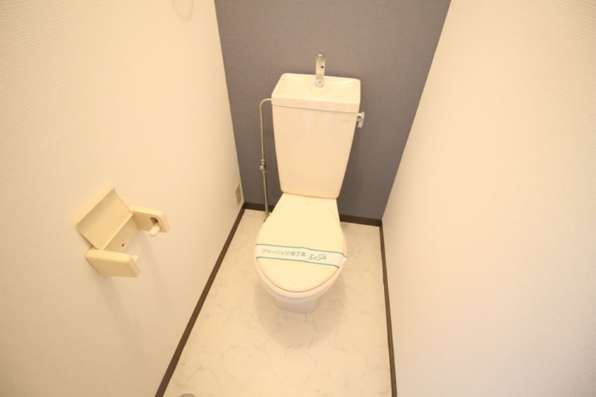 トイレ セントラルハイツ・イチキ