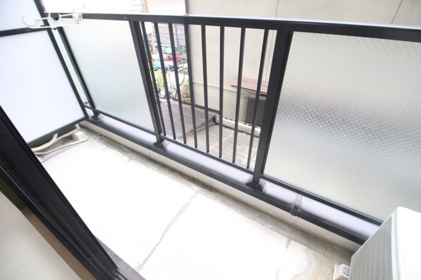 ベランダ・バルコニー セントラルハイツ・イチキ