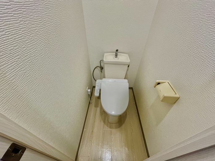 トイレ サンロイヤル長柄