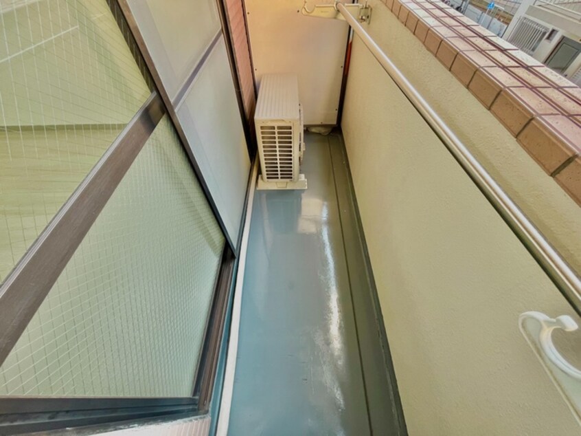 ベランダ・バルコニー サンロイヤル長柄