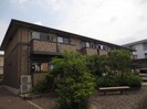 ウイステリアＢ棟の外観