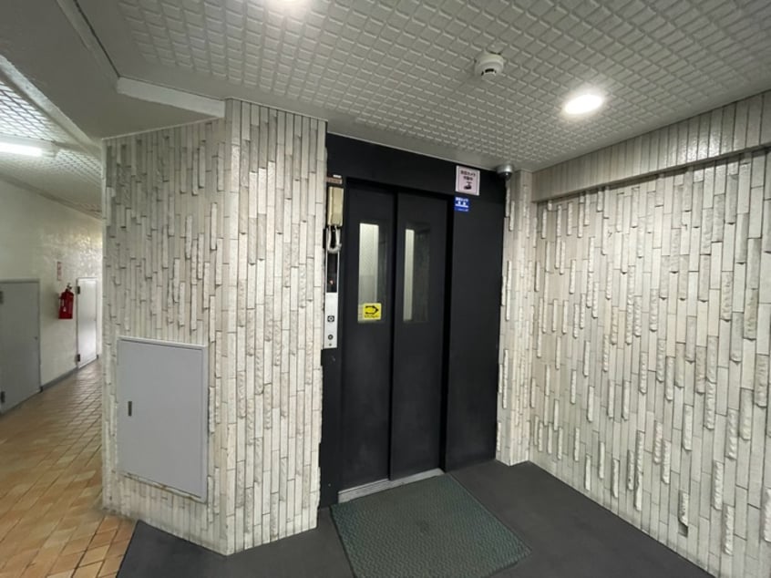 建物設備 ハイツ山科