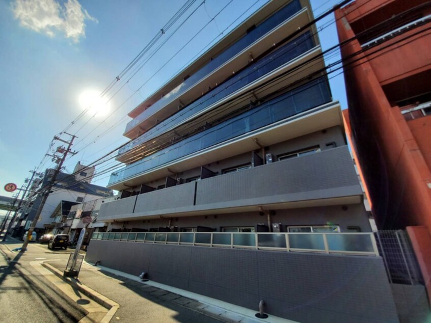 外観写真 Ａ－ｍｏｎ観月橋ＮＩＦＵＮ