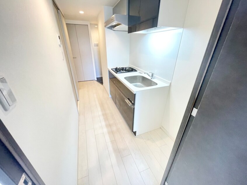 廊下 Ａ－ｍｏｎ観月橋ＮＩＦＵＮ