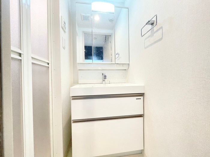 洗面 Ａ－ｍｏｎ観月橋ＮＩＦＵＮ