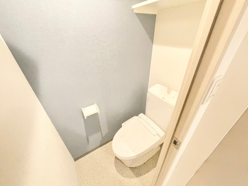 トイレ Ａ－ｍｏｎ観月橋ＮＩＦＵＮ