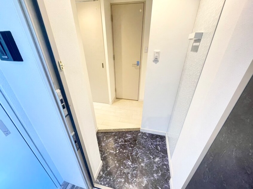 玄関 Ａ－ｍｏｎ観月橋ＮＩＦＵＮ