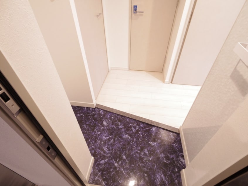 玄関 Ａ－ｍｏｎ観月橋ＮＩＦＵＮ