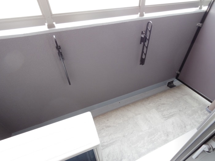 ベランダ・バルコニー Ａ－ｍｏｎ観月橋ＮＩＦＵＮ