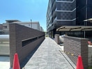 エントランス部分 ﾌｧｽﾃｰﾄ京都ｽﾃｰｼｮﾝｳｫｽﾞ(109)