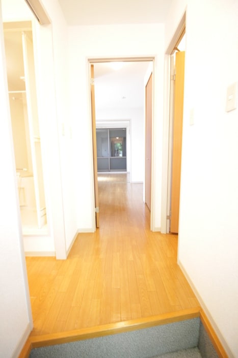 廊下 サニーコート