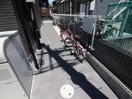 駐輪場 ALLAIANCE鳳東町