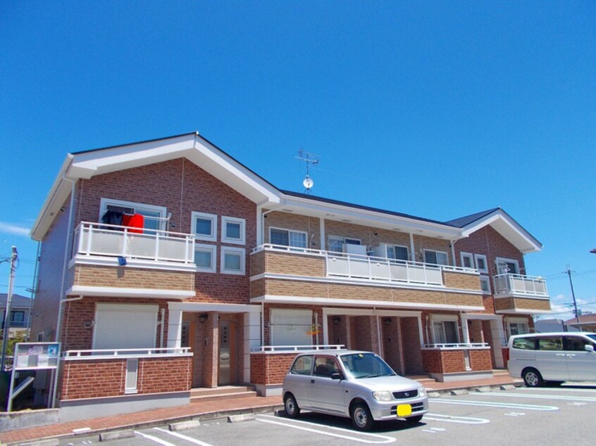 駐車場 プラティークレーブⅣ