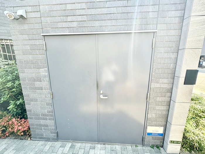 建物設備 STORM