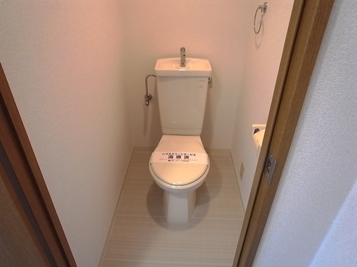 トイレ リッチライフ甲子園Ⅹ