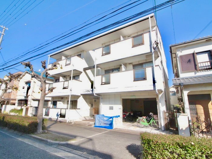 外観写真 リッチライフ甲子園Ⅹ