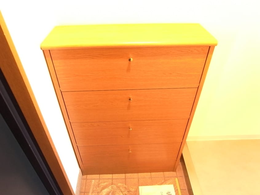 靴箱 リッチライフ甲子園Ⅹ