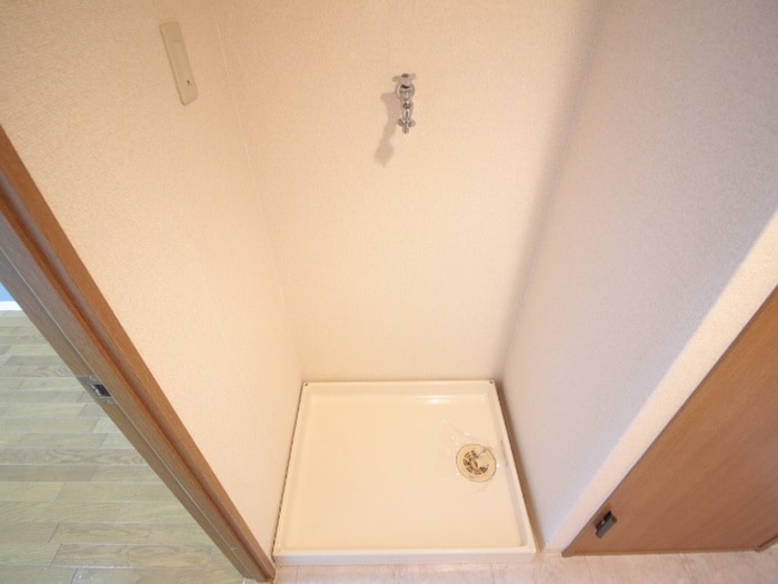 洗濯機置場 リッチライフ甲子園Ⅹ