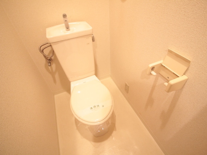 トイレ リッチライフ甲子園Ⅹ