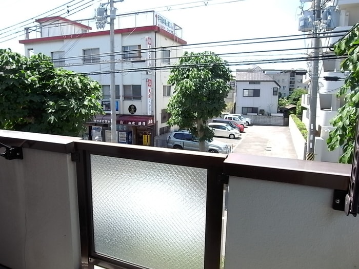 ベランダ・バルコニー リッチライフ甲子園Ⅹ