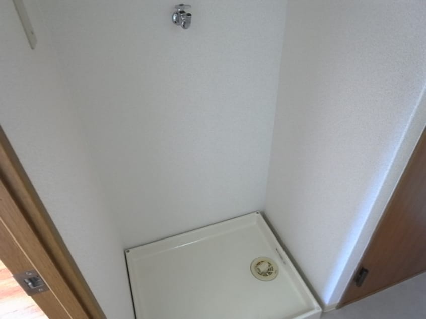 洗濯機置場 リッチライフ甲子園Ⅹ