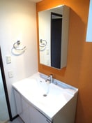 洗面 ア－バネックス豊中桜塚