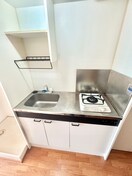 キッチン セカンドＯＡハイツ