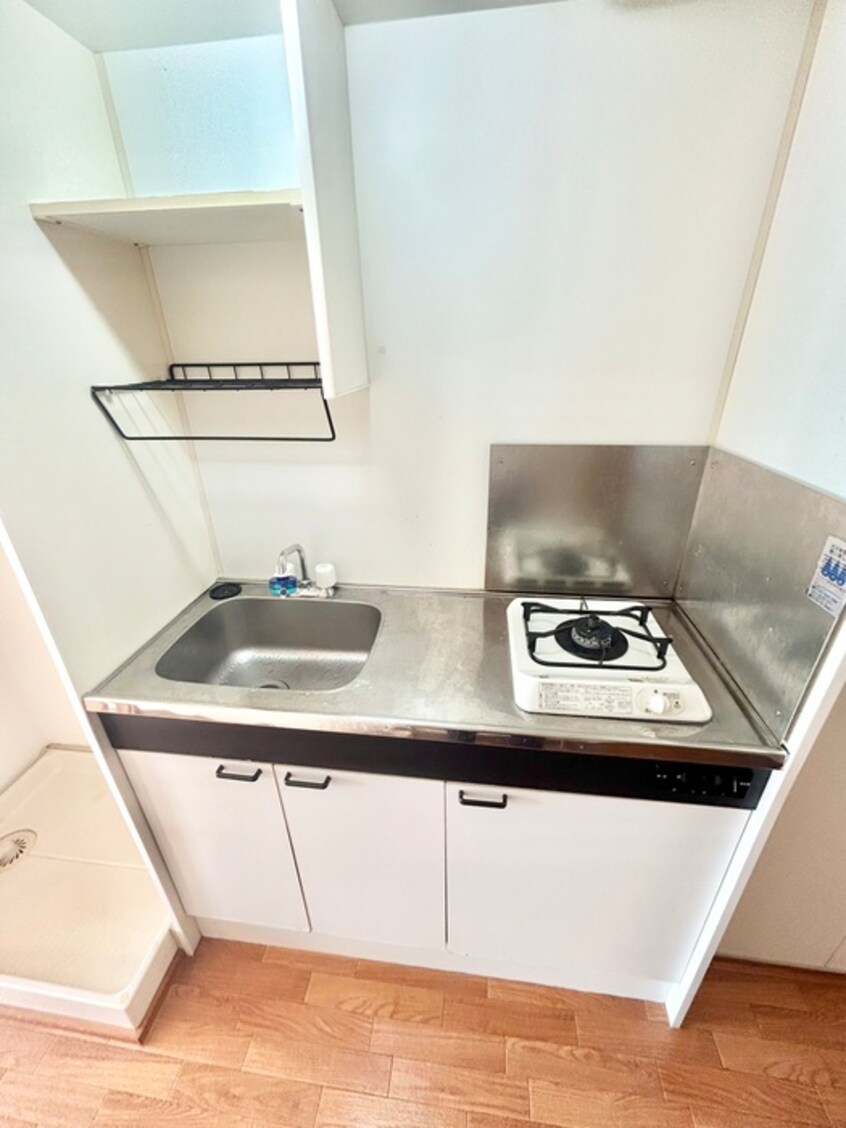 キッチン セカンドＯＡハイツ