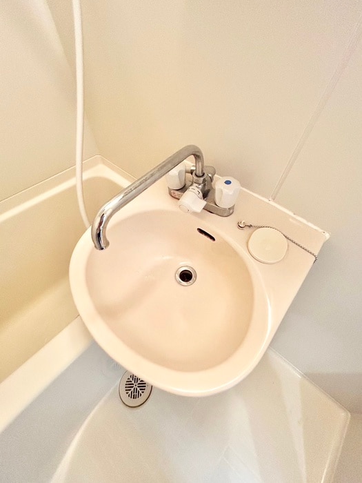 洗面 セカンドＯＡハイツ