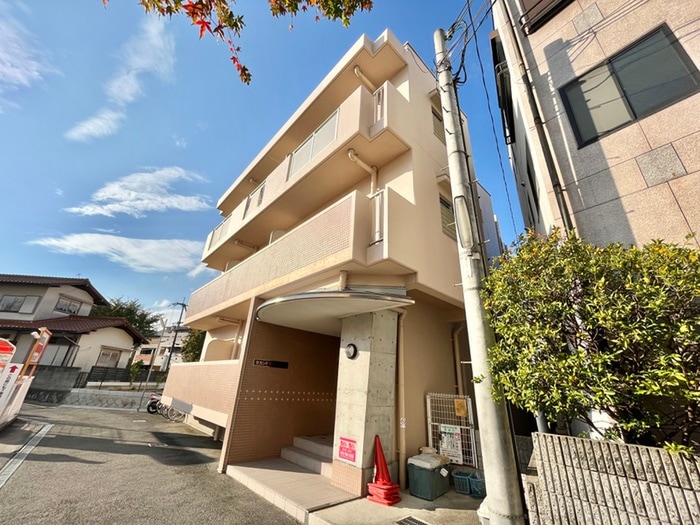 駐車場 セカンドＯＡハイツ