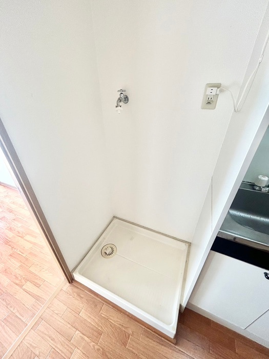 洗濯機置場 セカンドＯＡハイツ