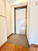 玄関 セカンドＯＡハイツ