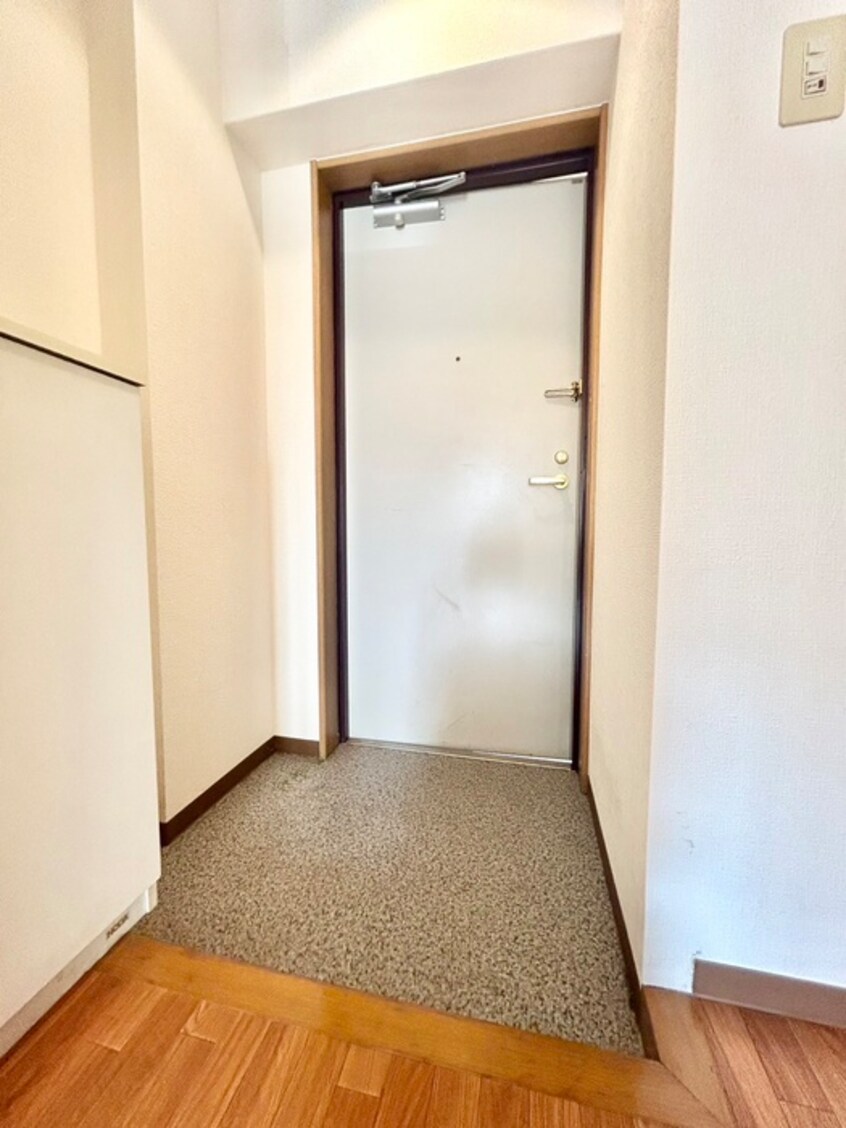 玄関 セカンドＯＡハイツ