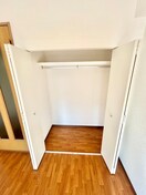 収納 セカンドＯＡハイツ