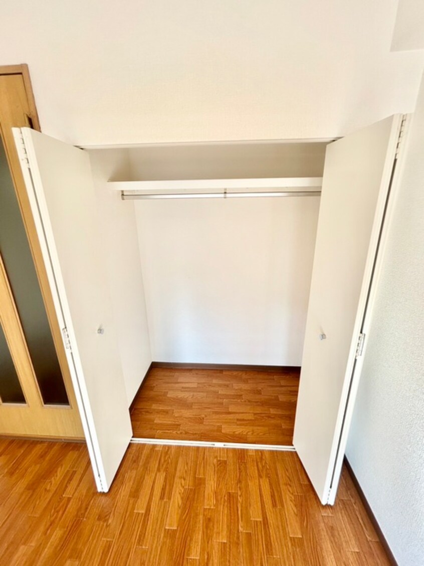 収納 セカンドＯＡハイツ