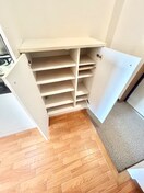 靴箱 セカンドＯＡハイツ